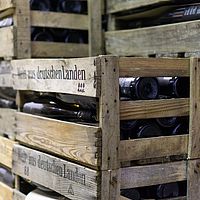 Wie Sie Ihren Wein im Self Storage richtig einlagern