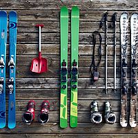 Ski im günstigen Self Storage Zürich einlagern