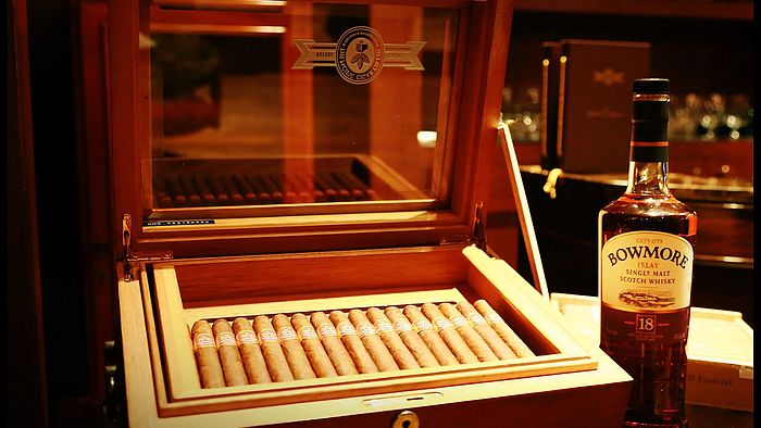 Zigarren im günstigen Self Storage Zürich einlagern